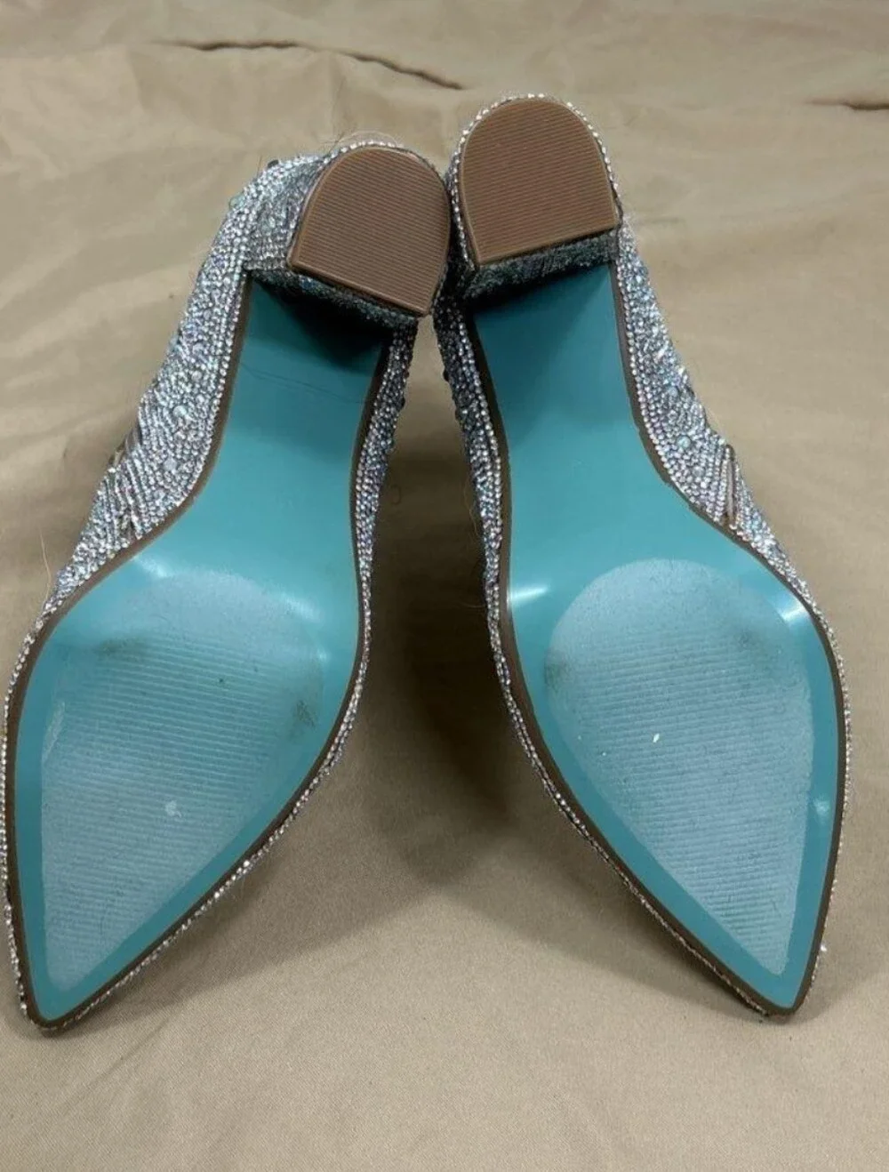 IOB Betsey Johnson SB-Cady ankle boots SZ 9